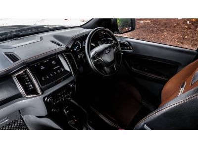 2018 Ford Ranger Wildtrak 2.2L HP  4x2 Hi-Rider 6AT ลดพิเศษ รูปที่ 9
